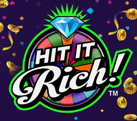 Hit it rich coins free coins